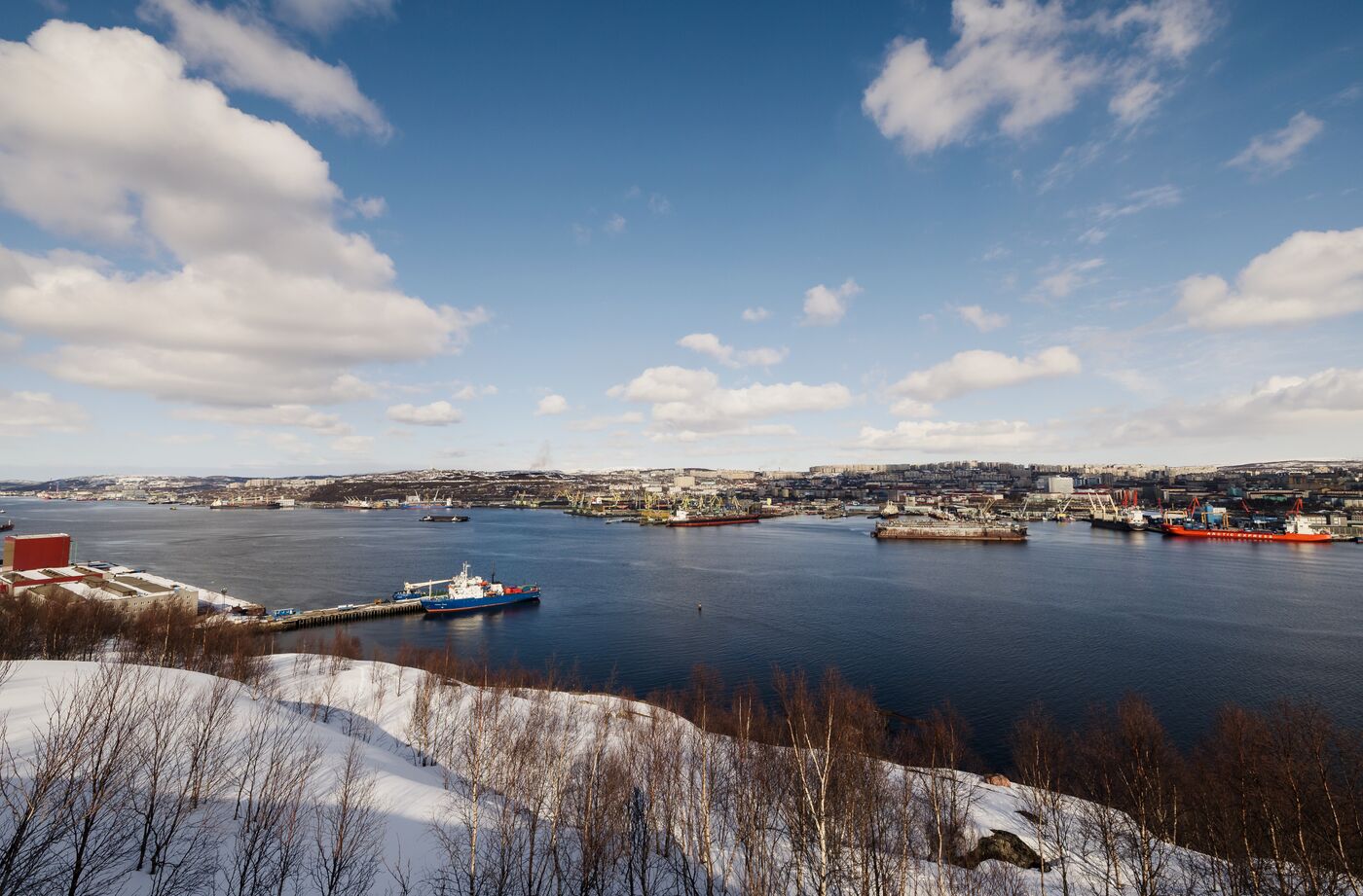 Город-герой Мурманск