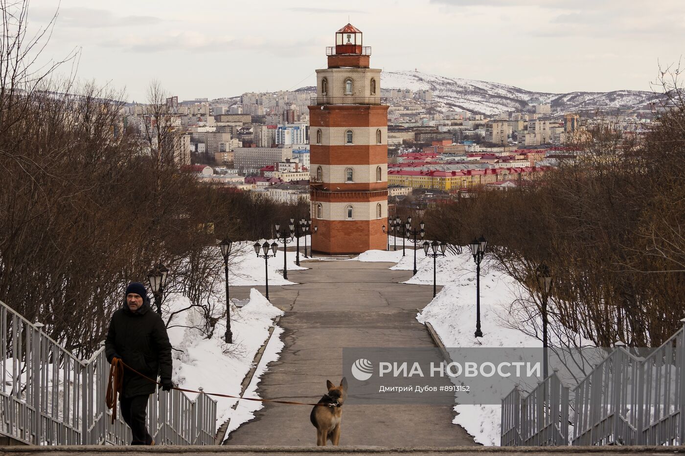 Город-герой Мурманск