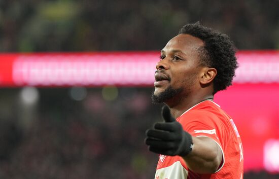 Футбол. Кубок России. "Спартак" (Москва) - "Динамо" (Москва)