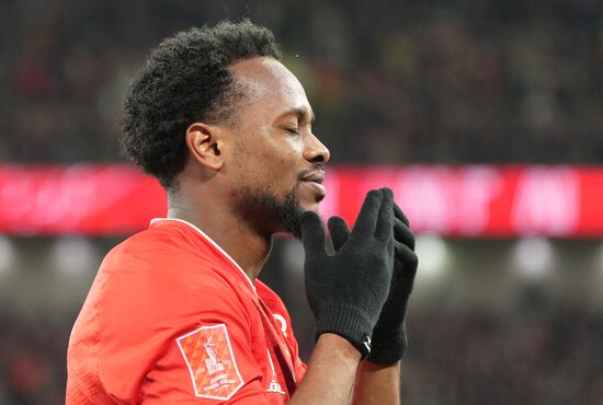 Футбол. Кубок России. "Спартак" (Москва) - "Динамо" (Москва)