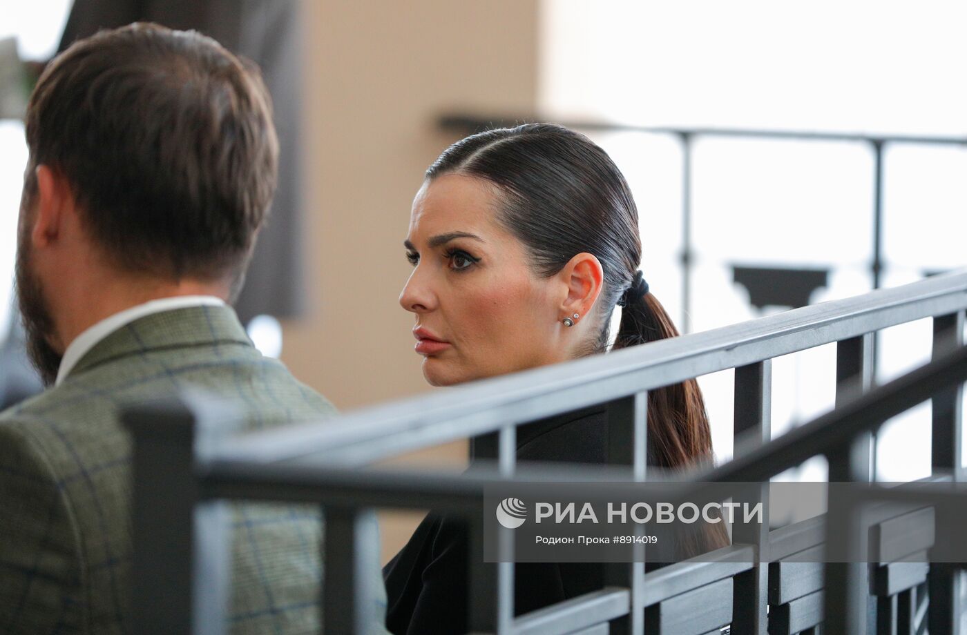 Судебное слушание по делу главы Гагаузии Е. Гуцул