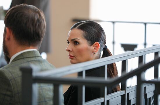 Судебное слушание по делу главы Гагаузии Е. Гуцул