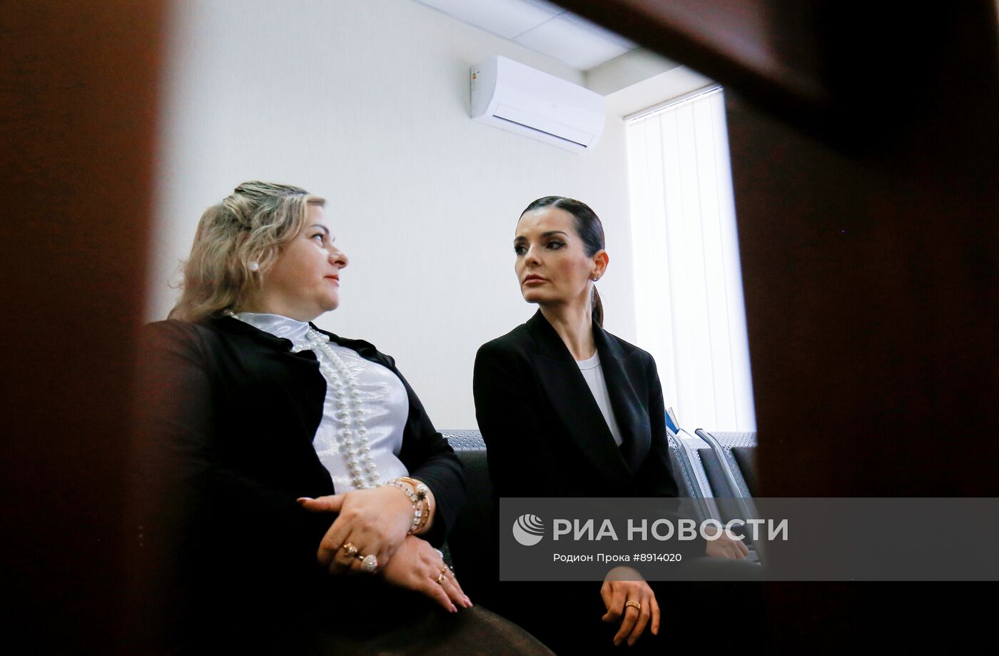 Судебное слушание по делу главы Гагаузии Е. Гуцул