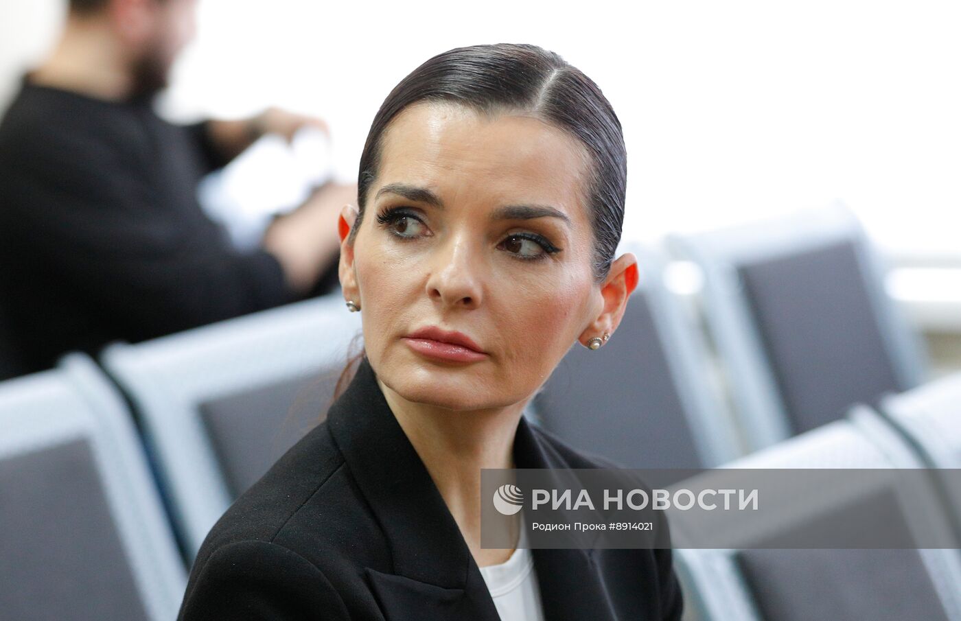 Судебное слушание по делу главы Гагаузии Е. Гуцул