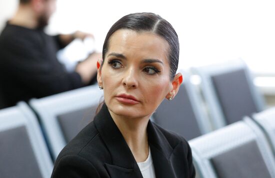 Судебное слушание по делу главы Гагаузии Е. Гуцул