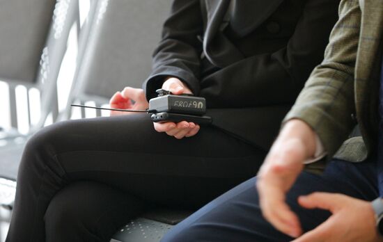 Судебное слушание по делу главы Гагаузии Е. Гуцул