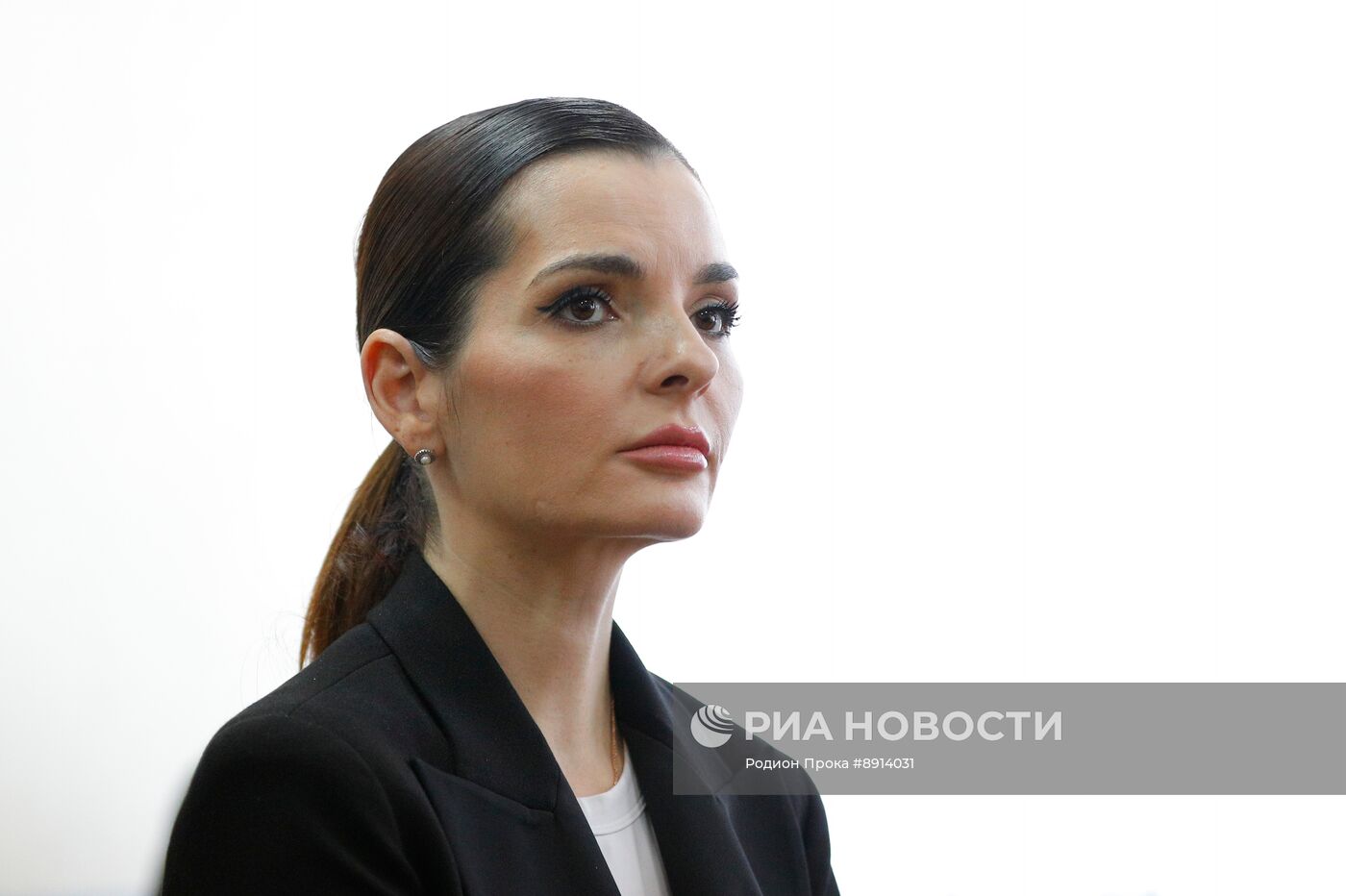 Судебное слушание по делу главы Гагаузии Е. Гуцул