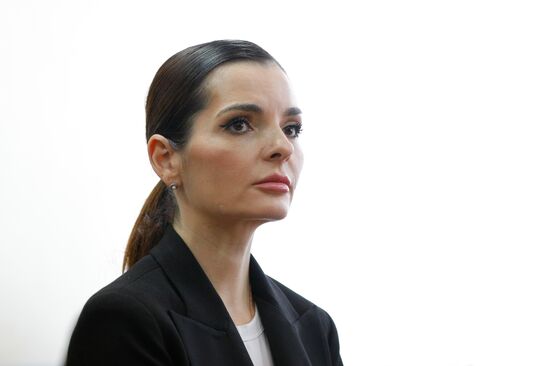 Судебное слушание по делу главы Гагаузии Е. Гуцул