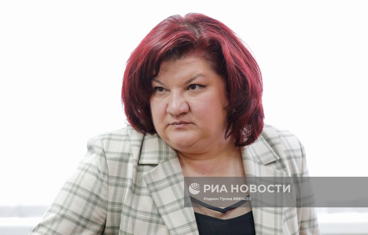 Судебное слушание по делу главы Гагаузии Е. Гуцул