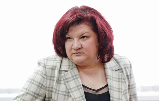 Судебное слушание по делу главы Гагаузии Е. Гуцул