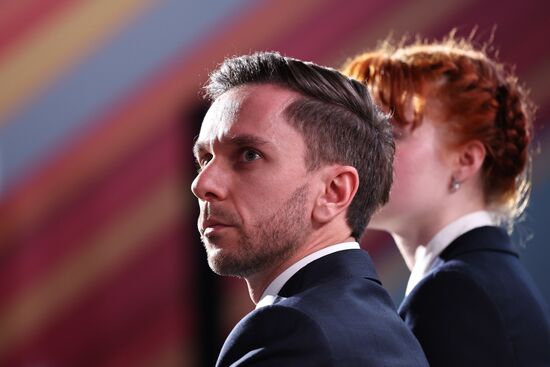 Президент Владимир Путин встретился с участниками марафона "Знание.Первые"