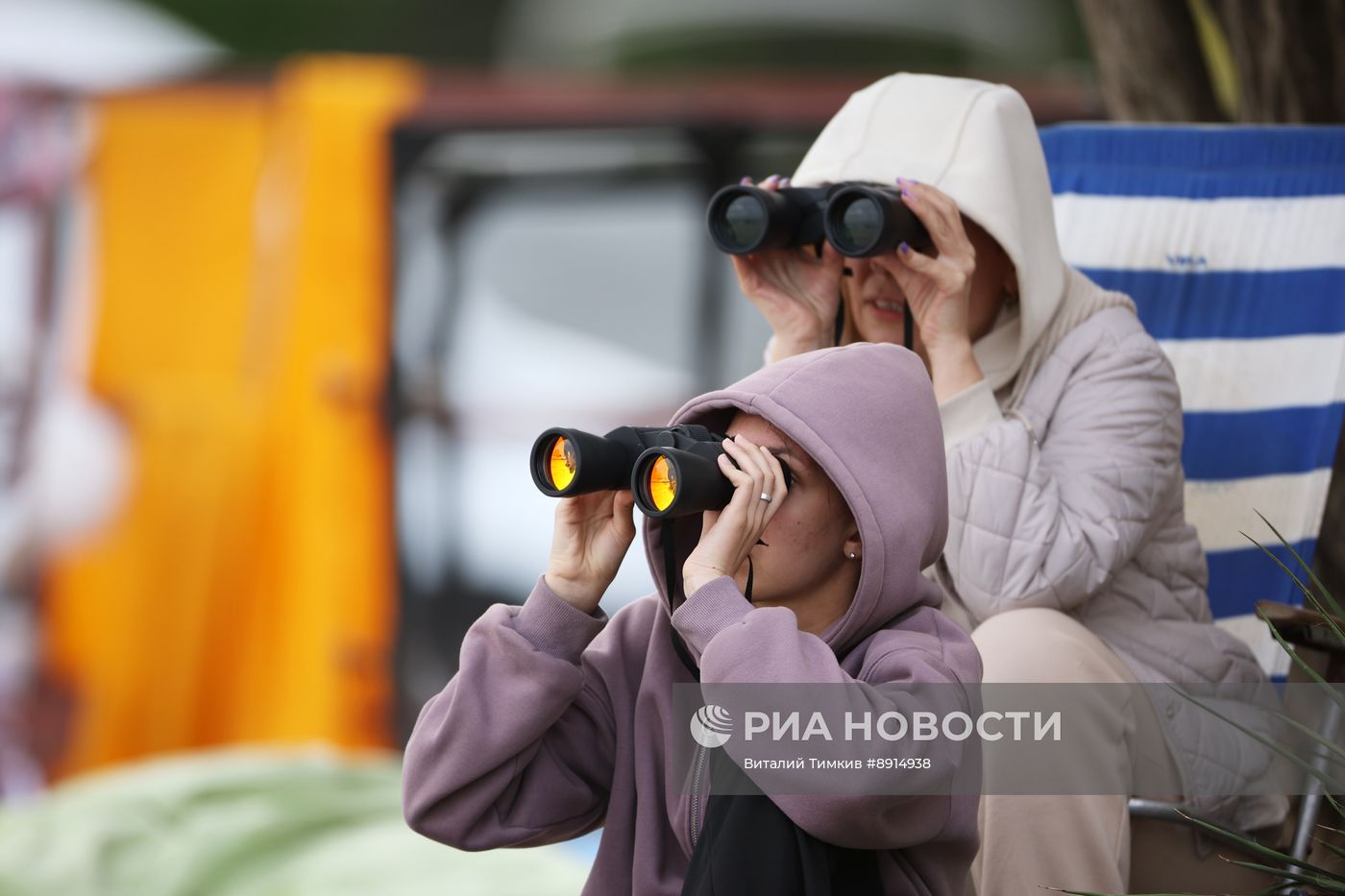 Всероссийские соревнования по виндсерфингу "Ейский кубок-2025"