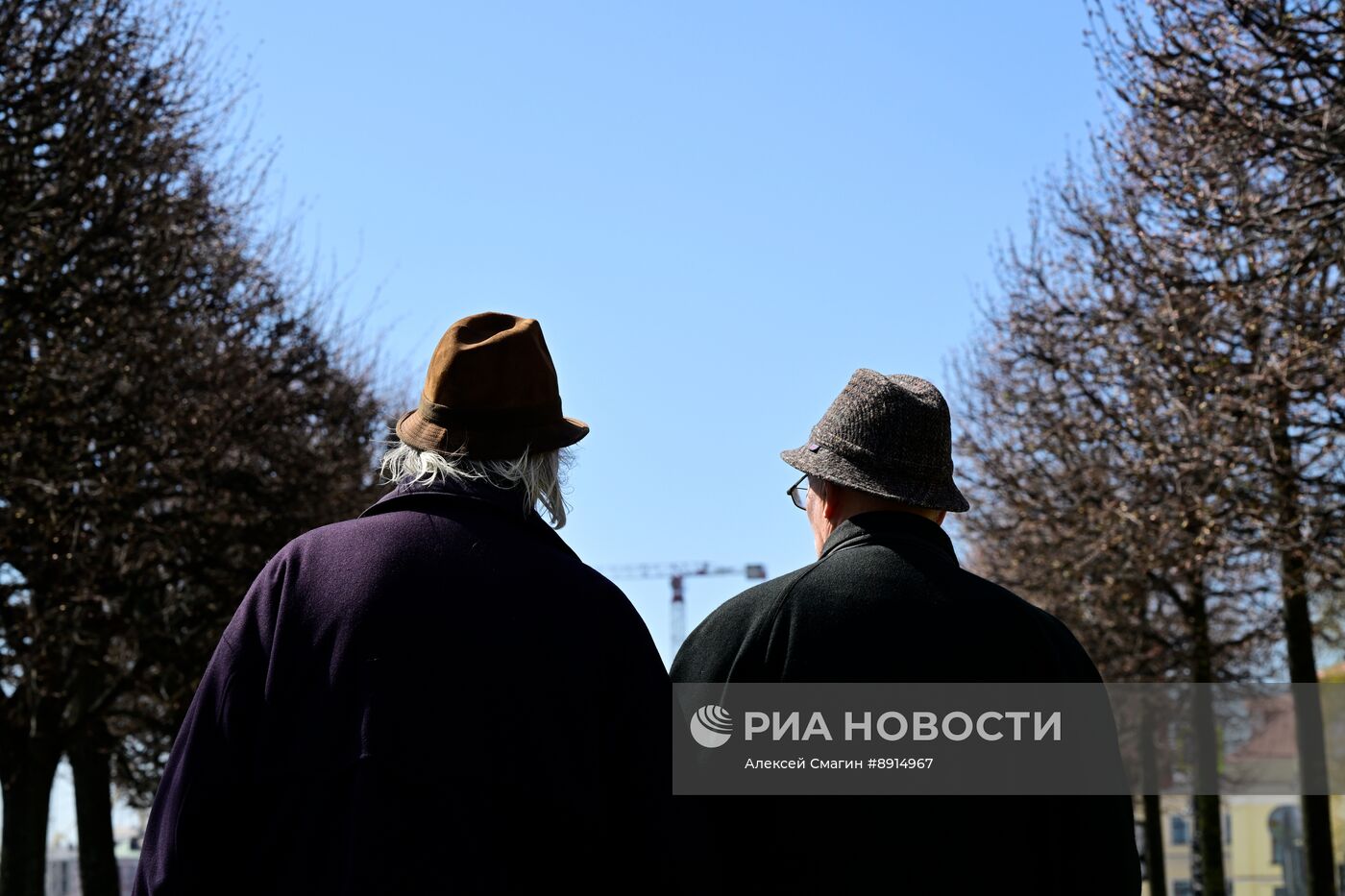 Фестиваль ледоколов в Санкт-Петербурге