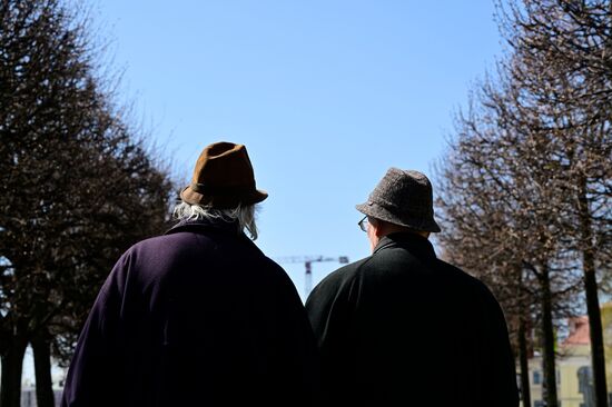 Фестиваль ледоколов в Санкт-Петербурге