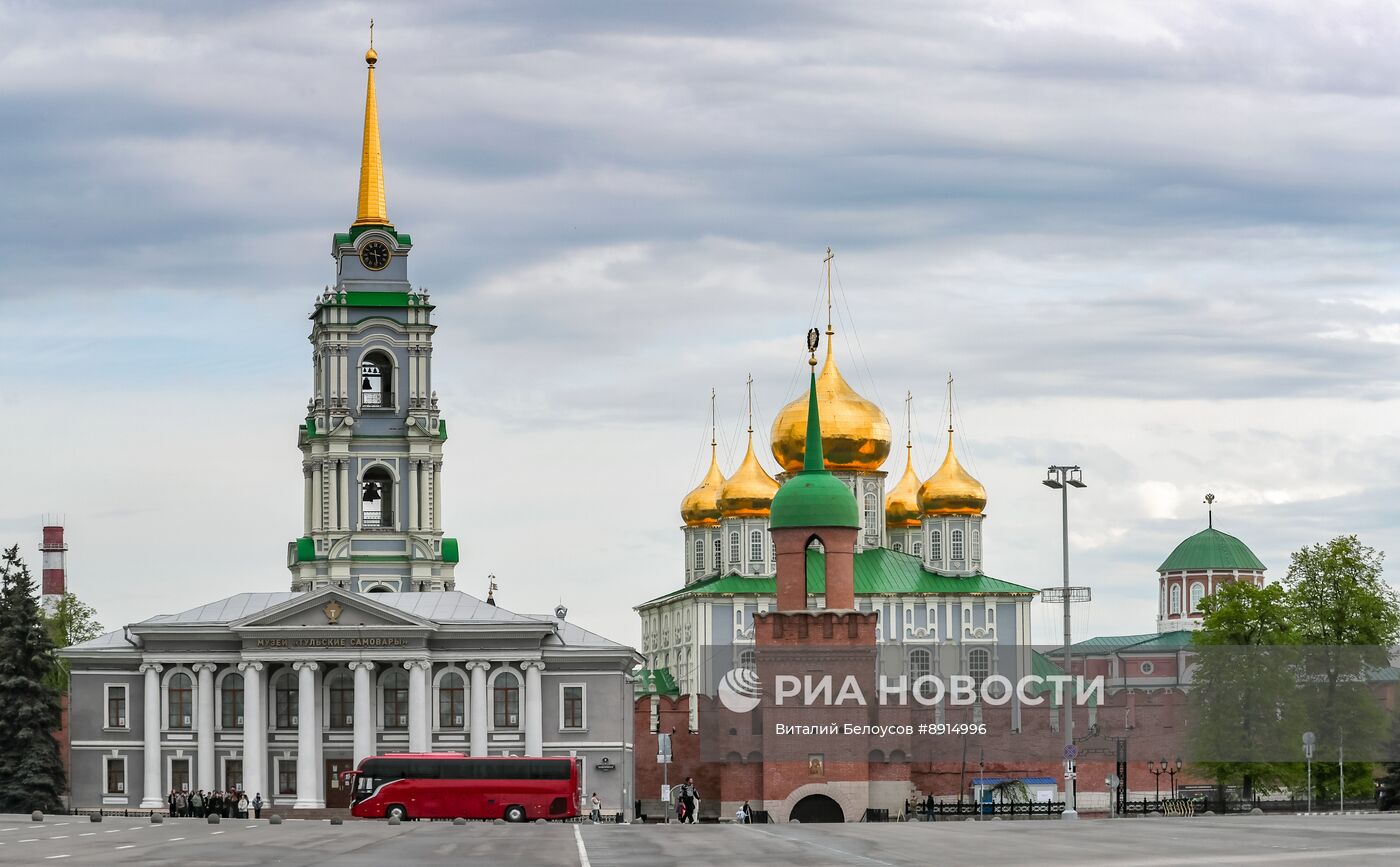 Город-герой Тула