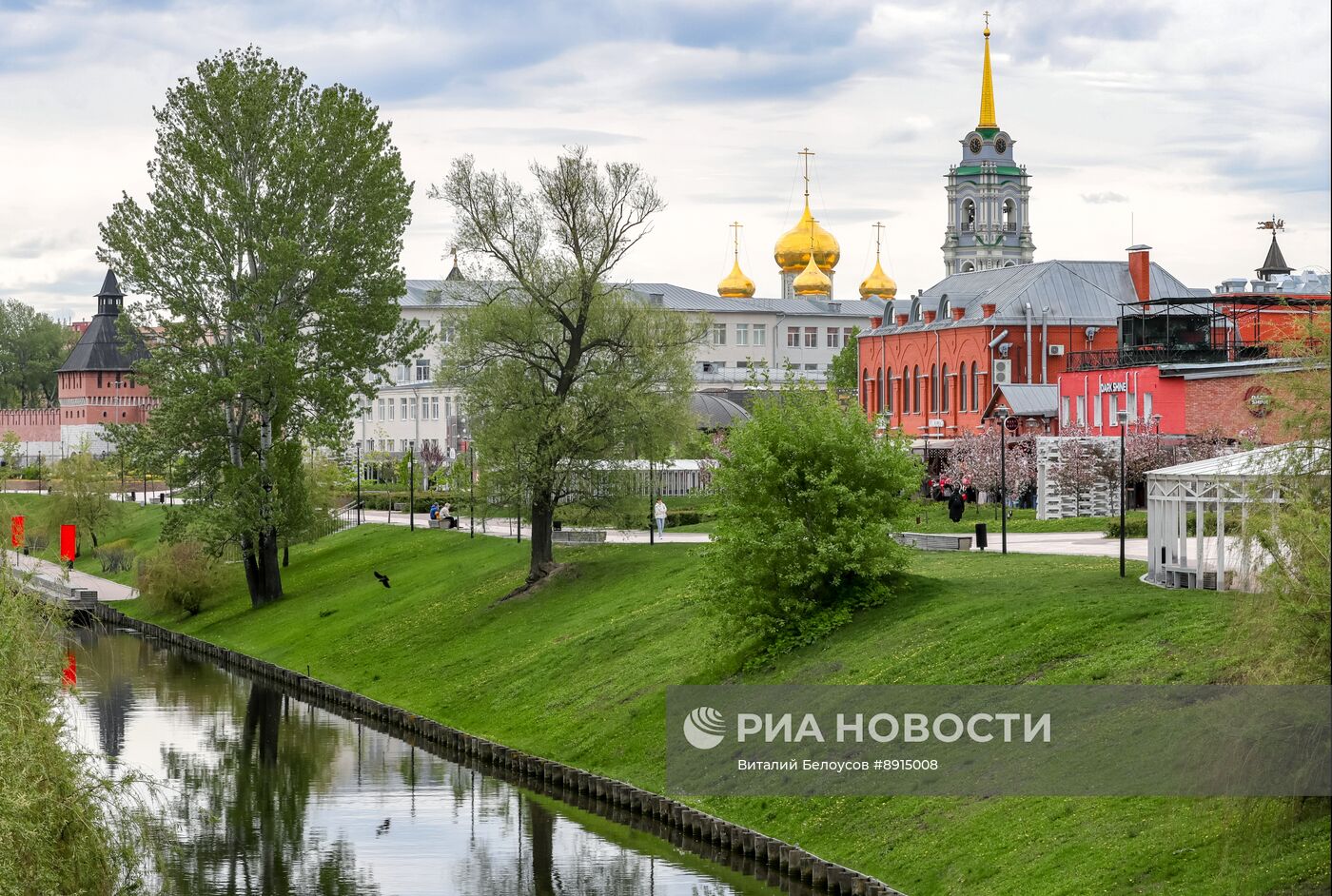 Город-герой Тула