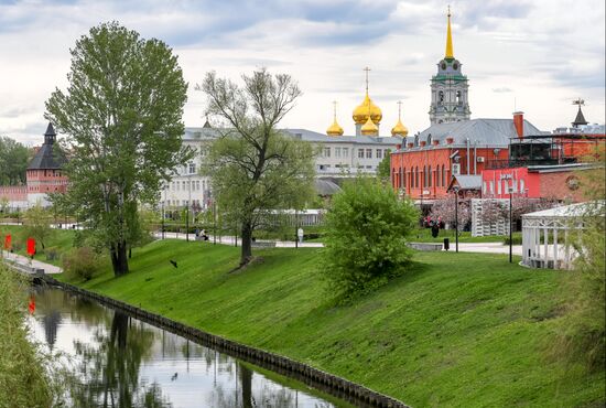 Город-герой Тула