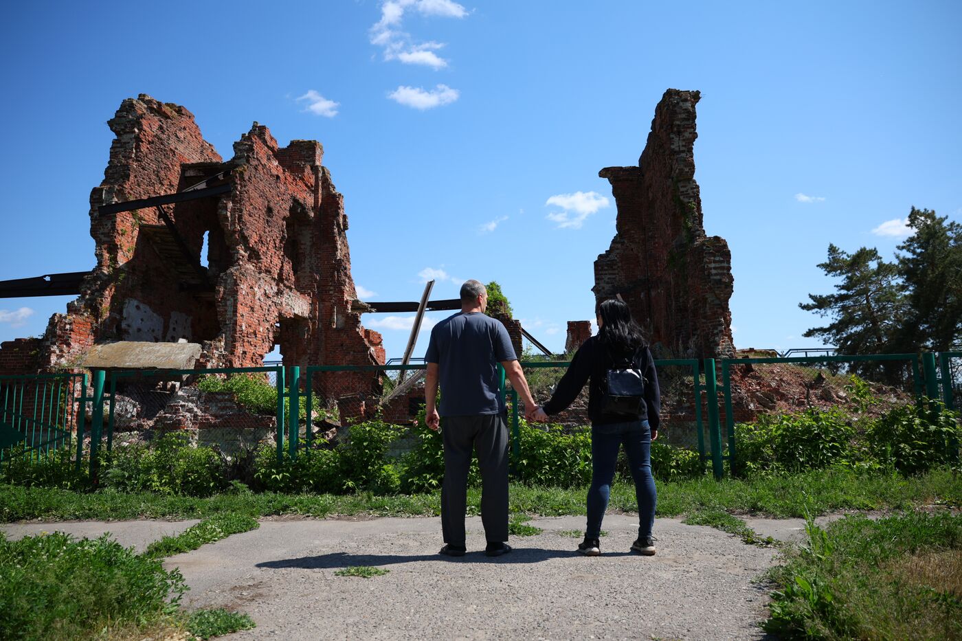 Город-герой Волгоград