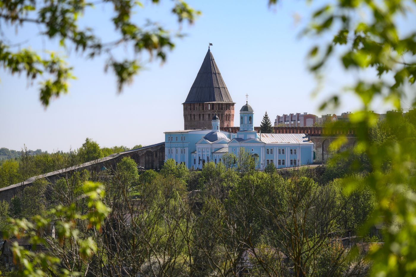 Город-герой Смоленск