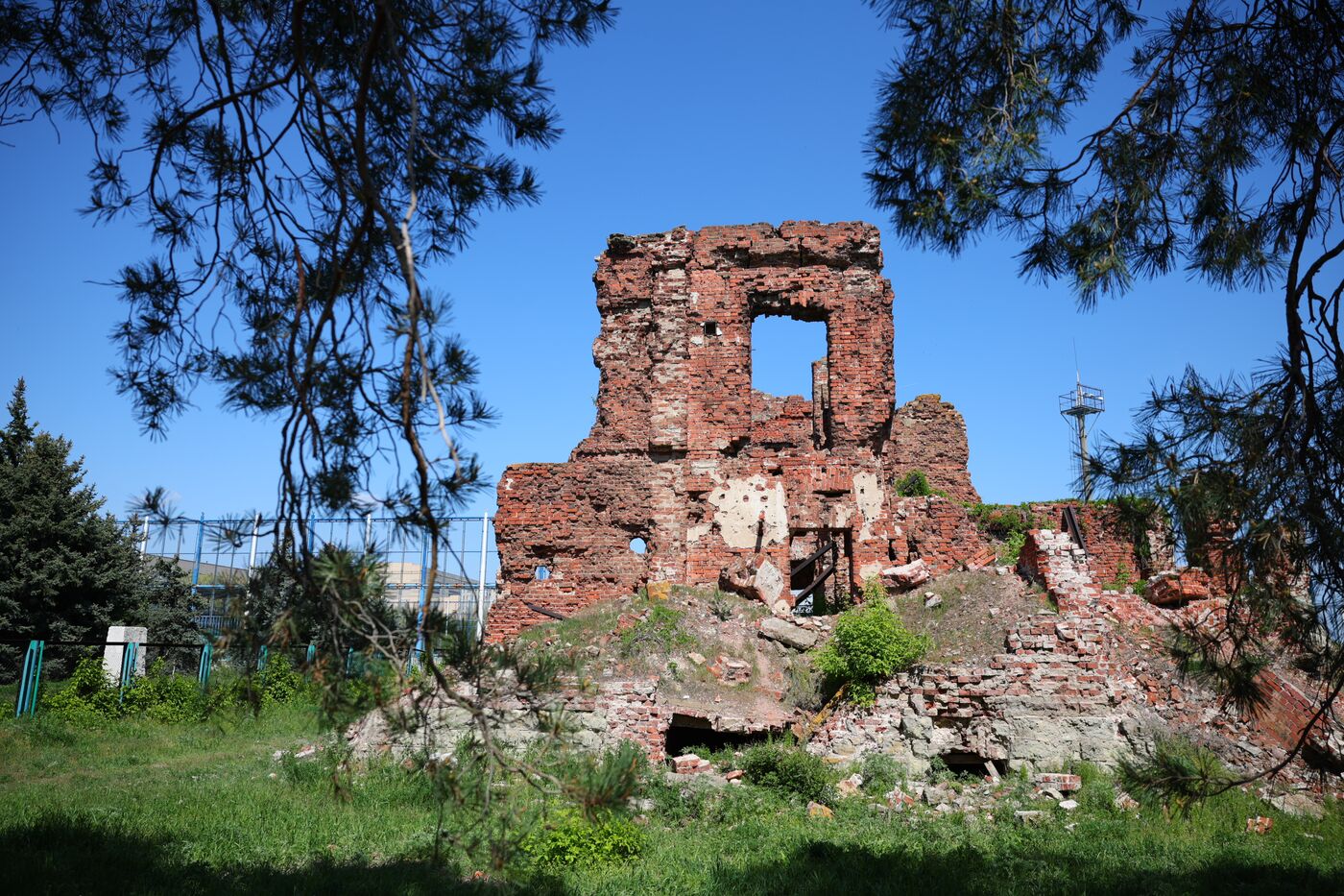 Город-герой Волгоград