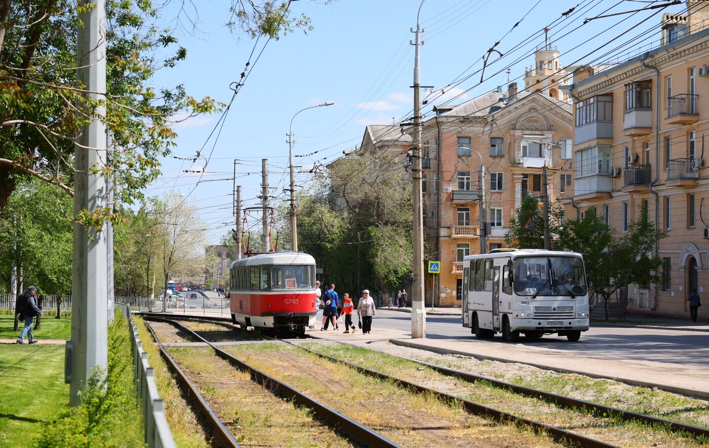 Город-герой Волгоград