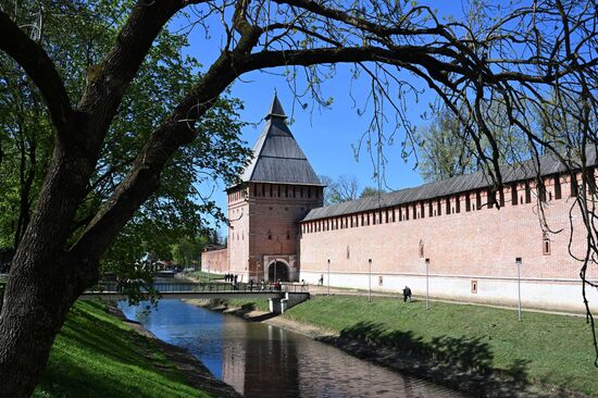 Город-герой Смоленск