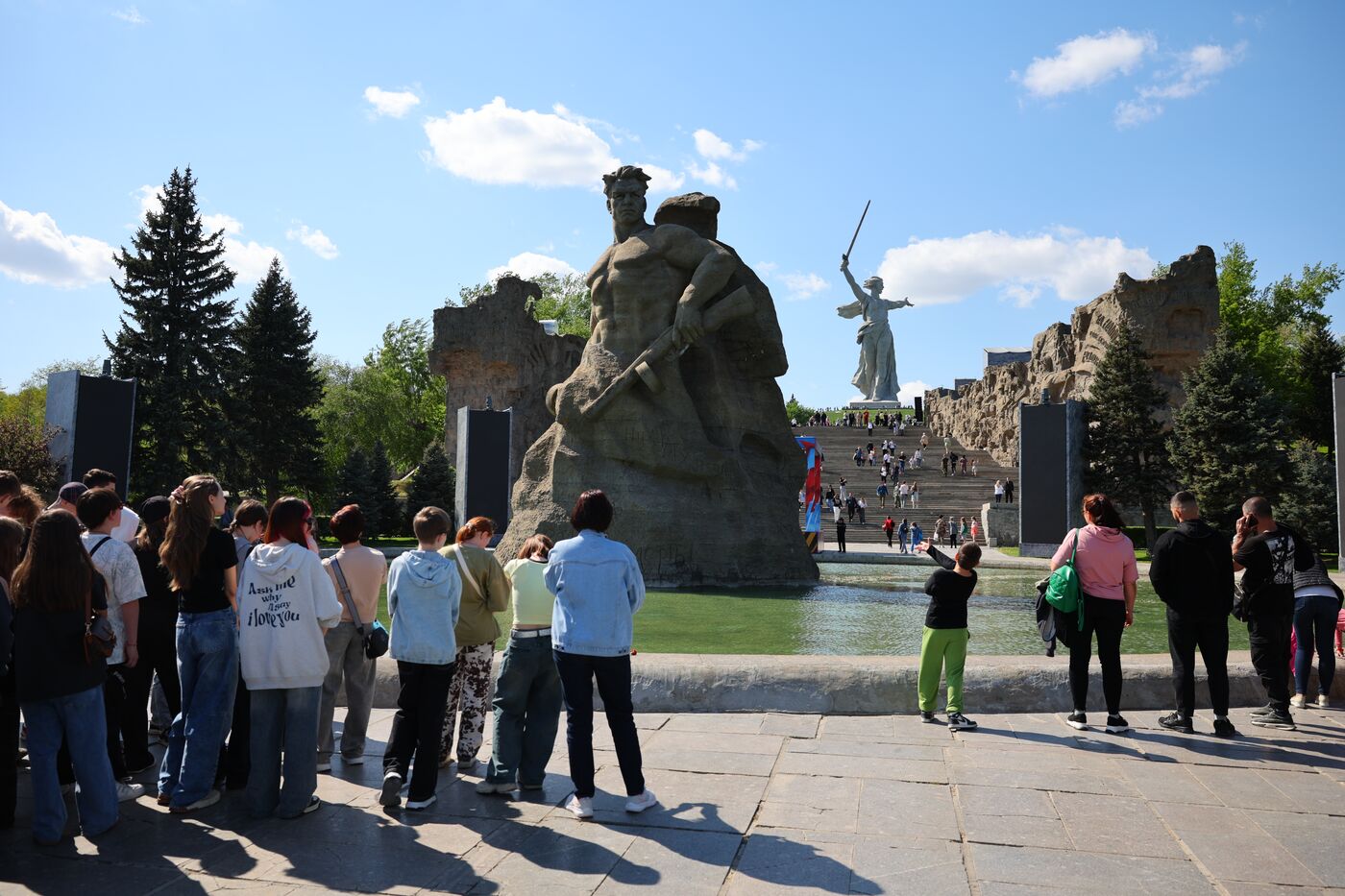 Город-герой Волгоград