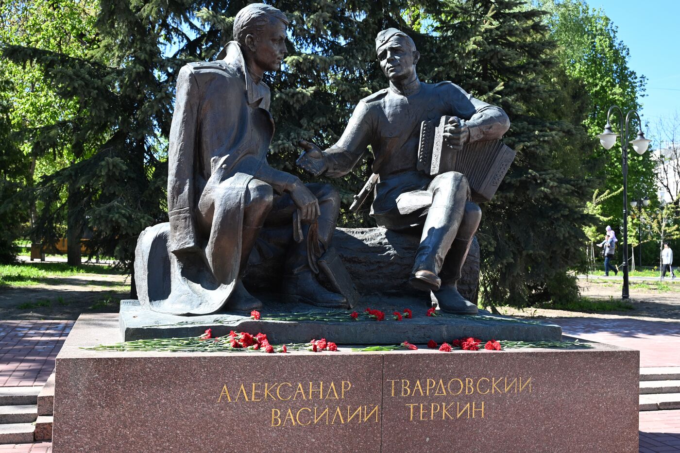 Город-герой Смоленск