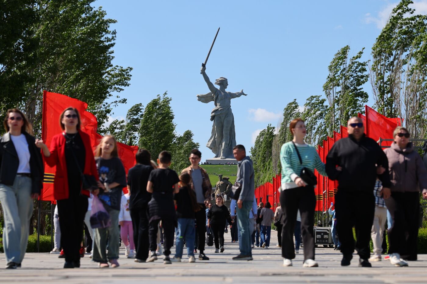 Город-герой Волгоград