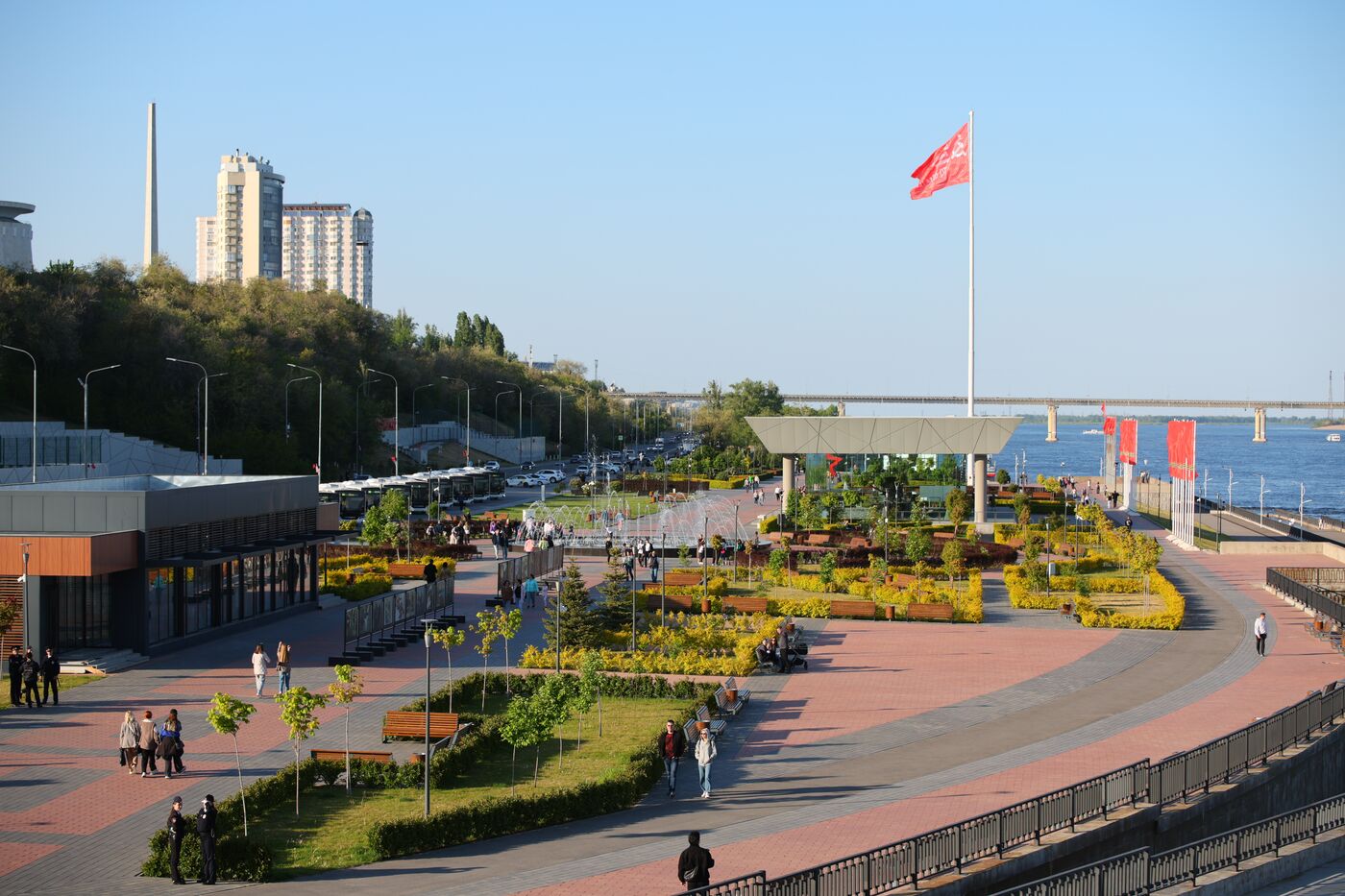 Город-герой Волгоград