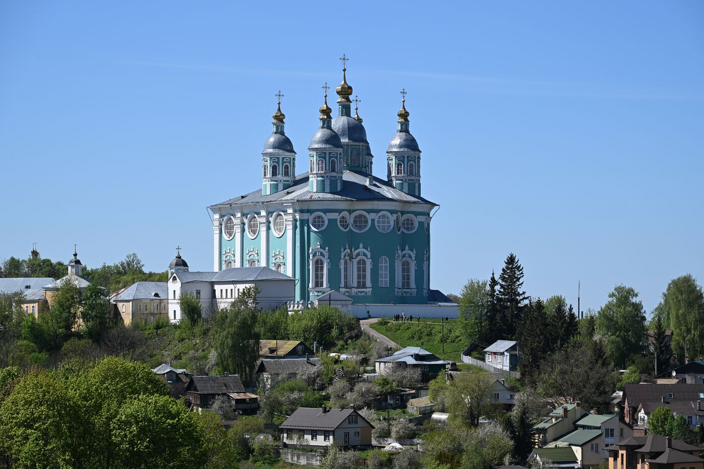 Город-герой Смоленск