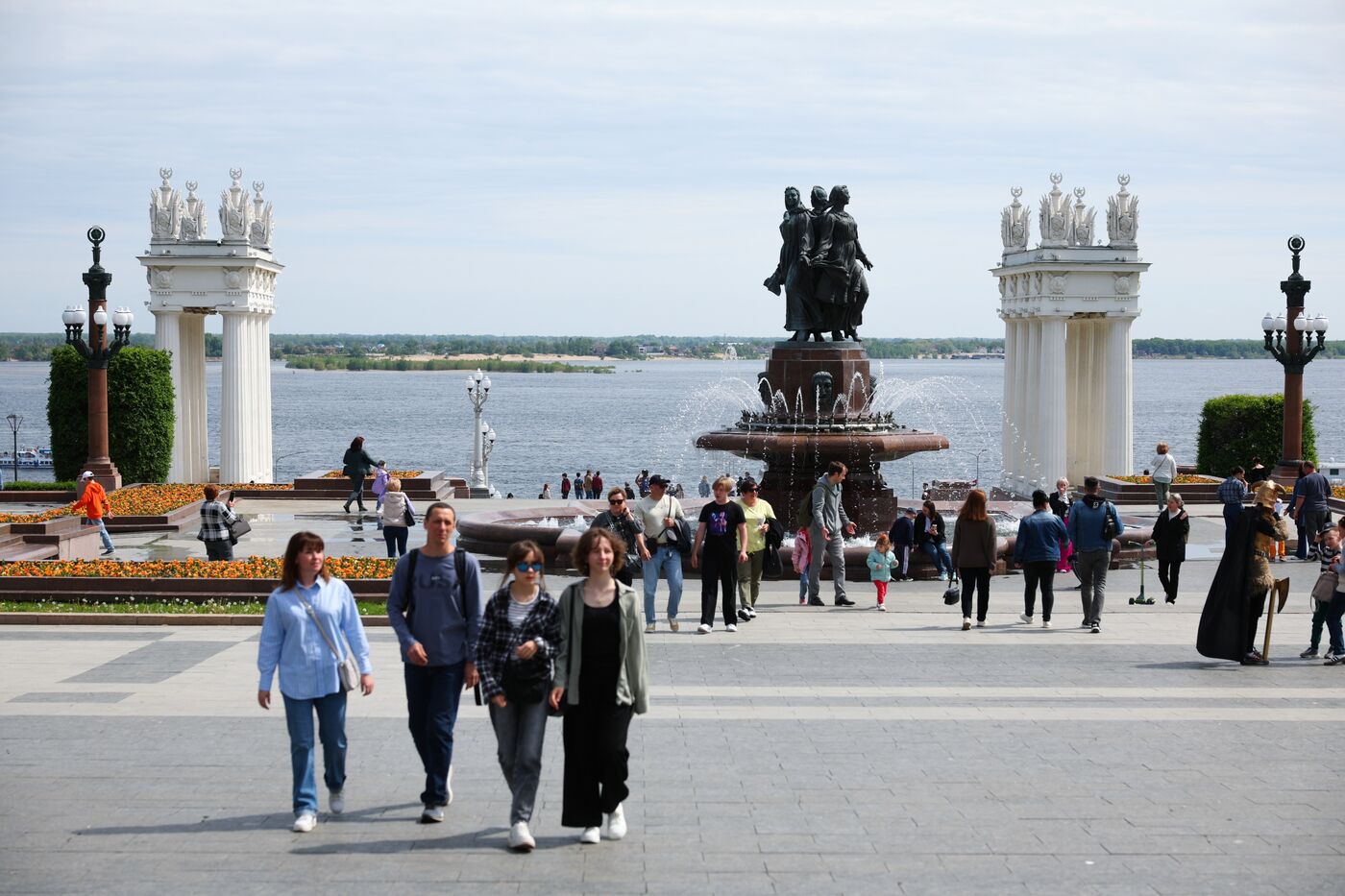 Город-герой Волгоград