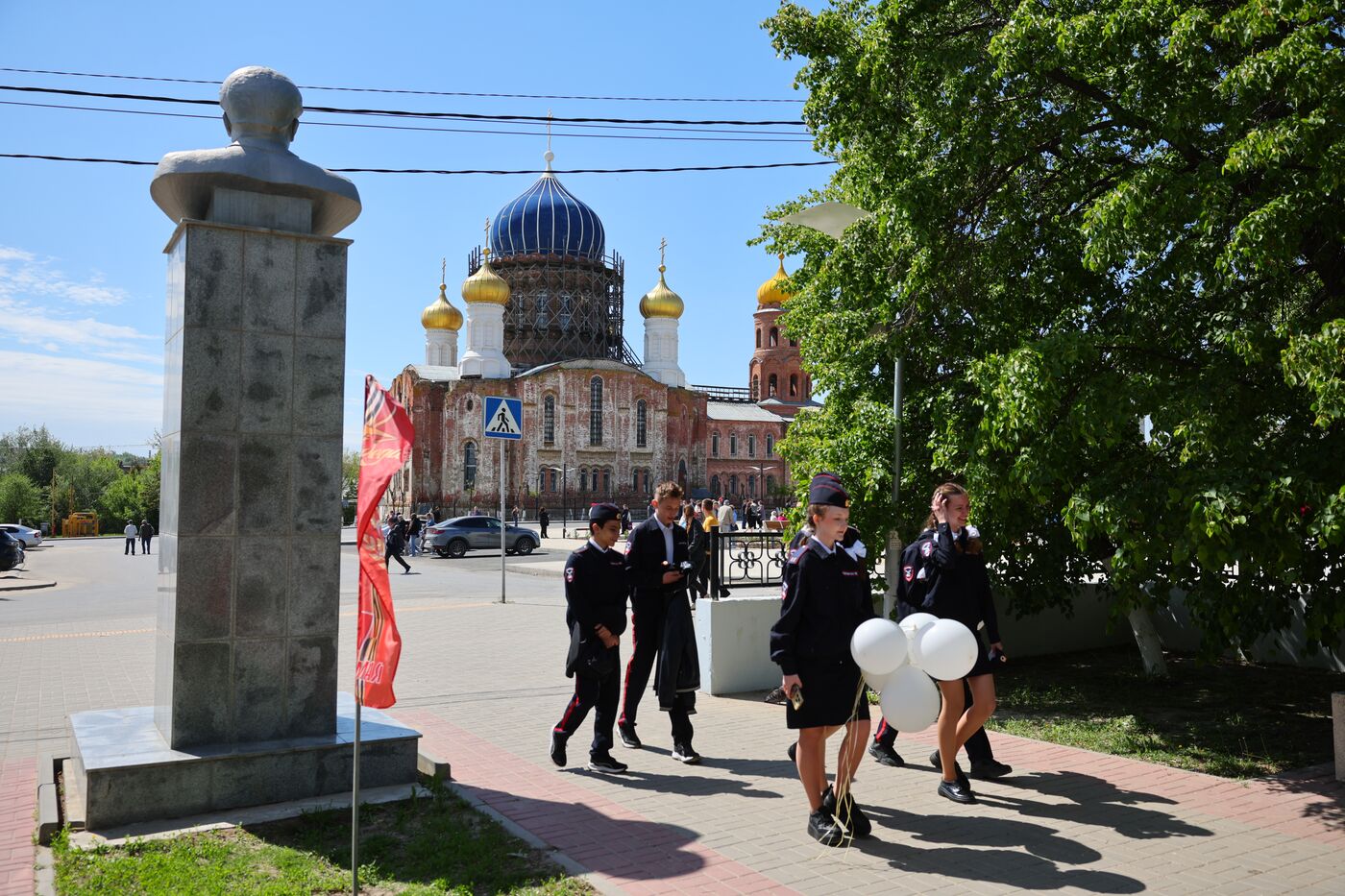 Город-герой Волгоград