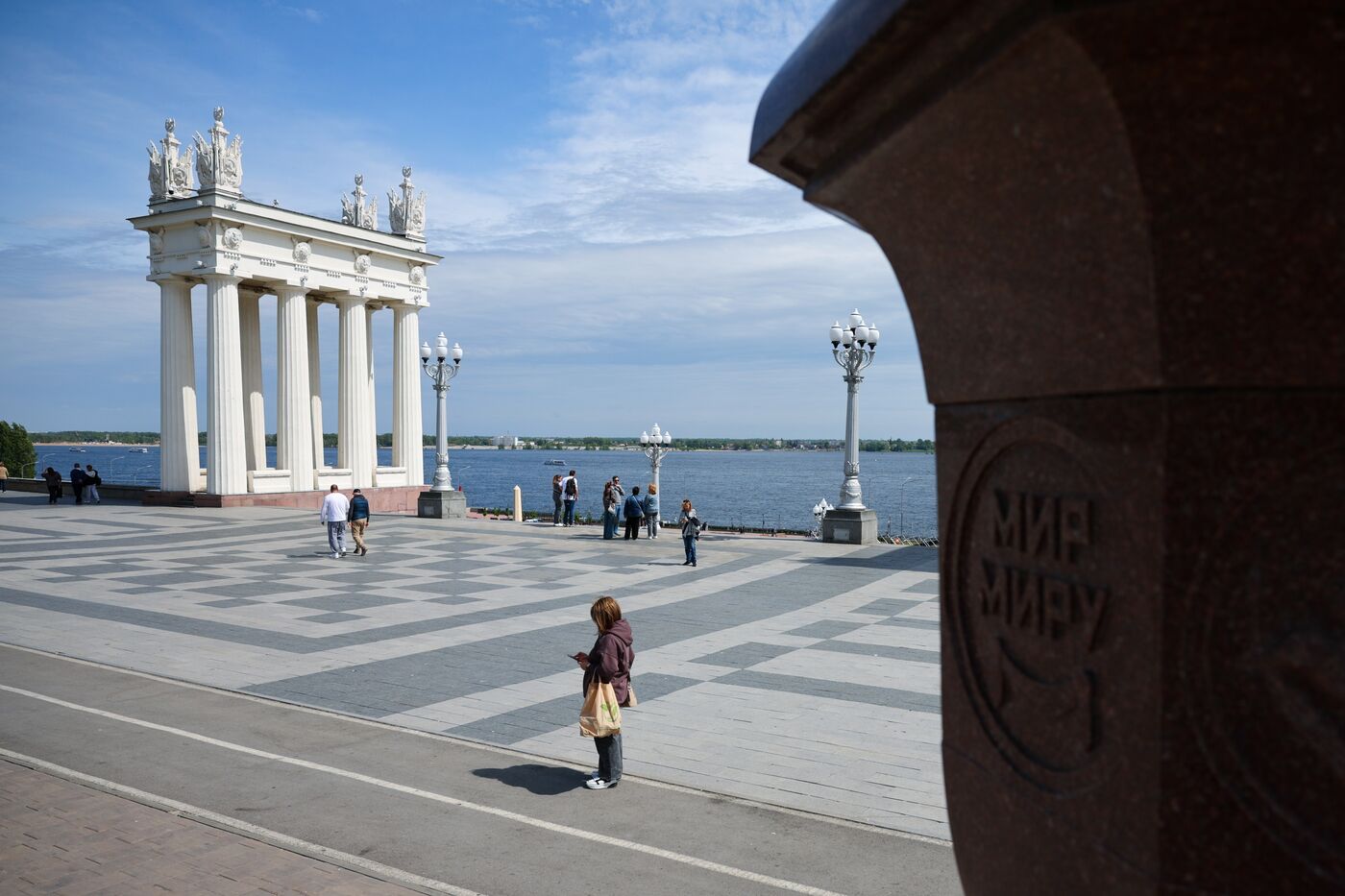 Город-герой Волгоград