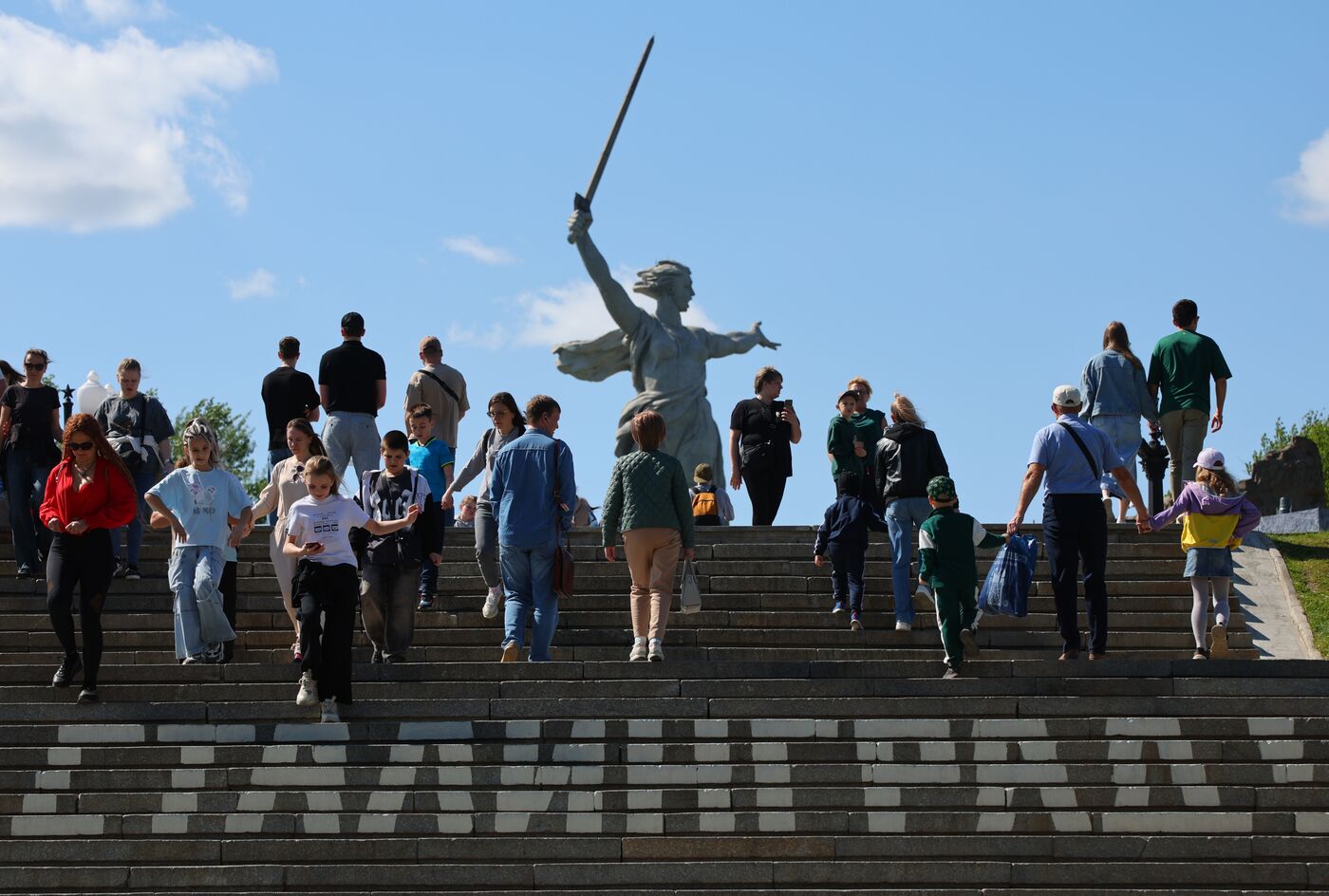 Город-герой Волгоград