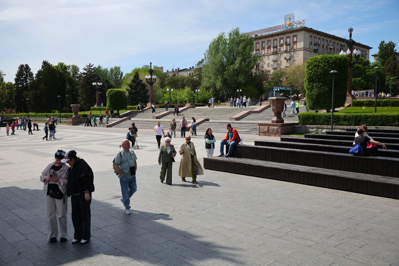 Город-герой Волгоград