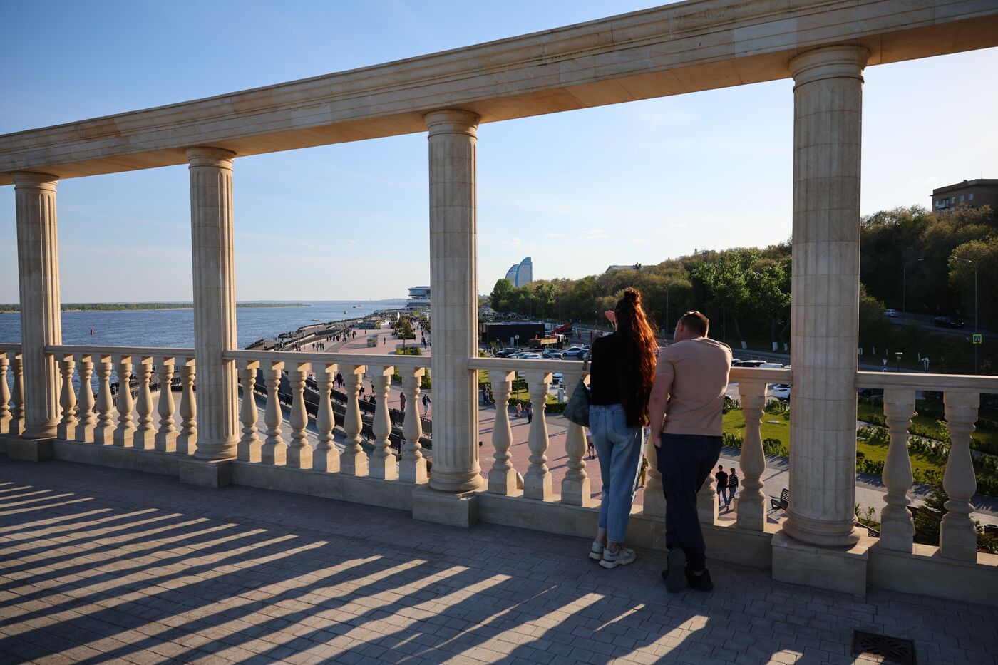 Город-герой Волгоград