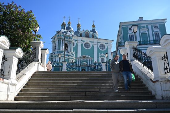 Город-герой Смоленск