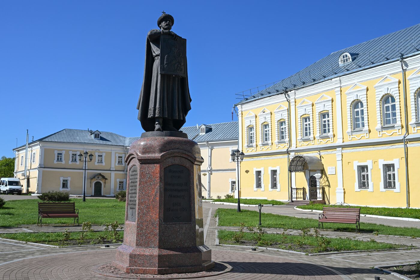 Город-герой Смоленск