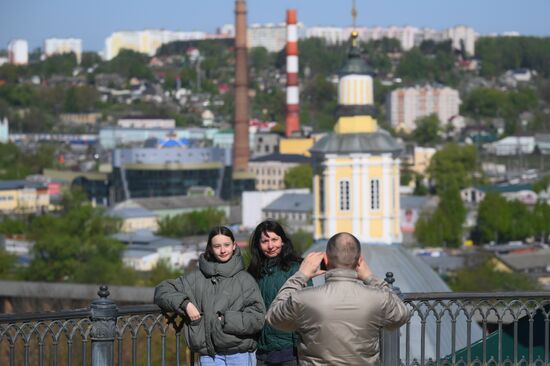 Город-герой Смоленск