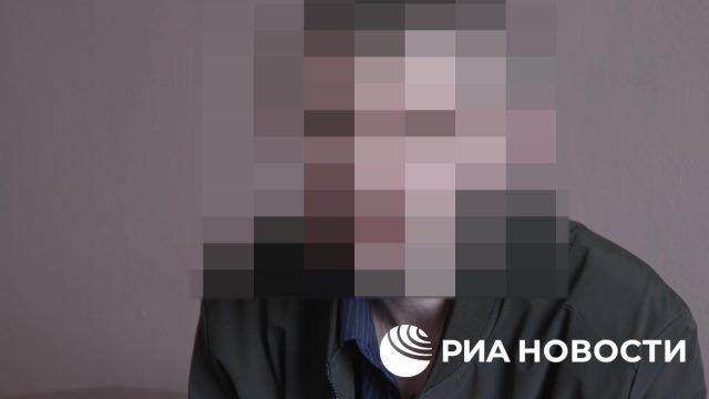 Иностранные наемники прикрывались домами мирных жителей Дзержинска – беженец