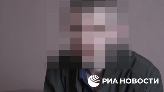 Иностранные наемники прикрывались домами мирных жителей Дзержинска – беженец