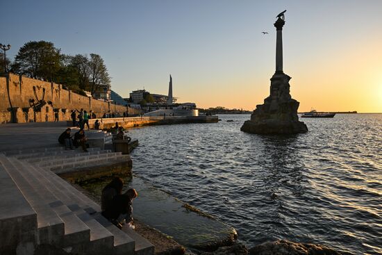 Город-герой Севастополь