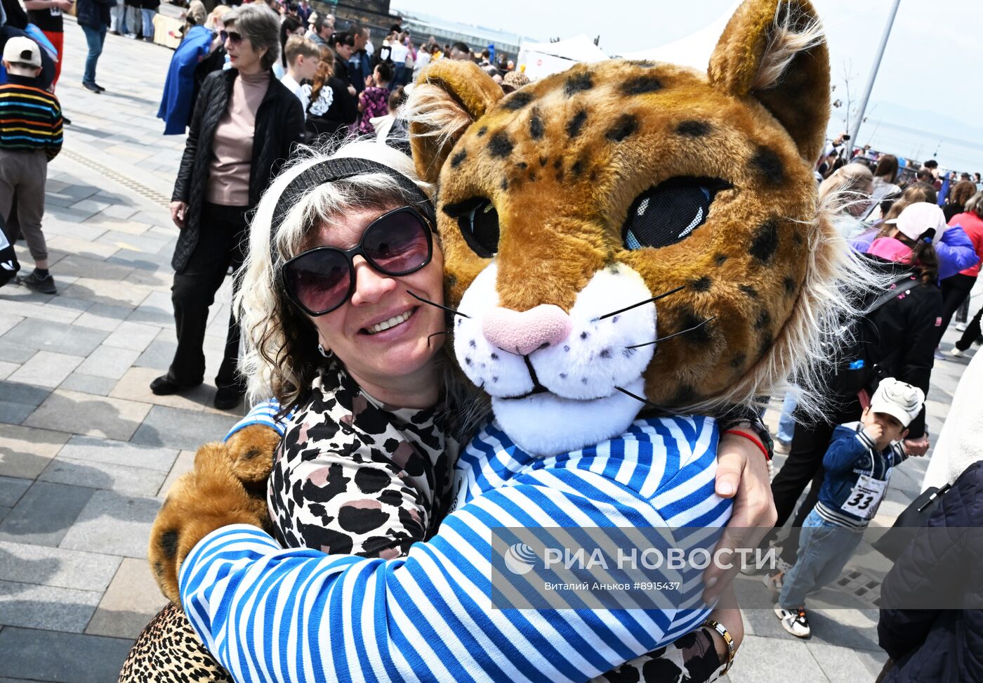 Фестиваль "День леопарда"