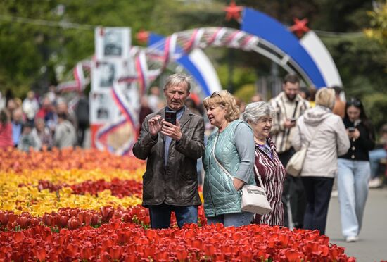 Город-герой Севастополь