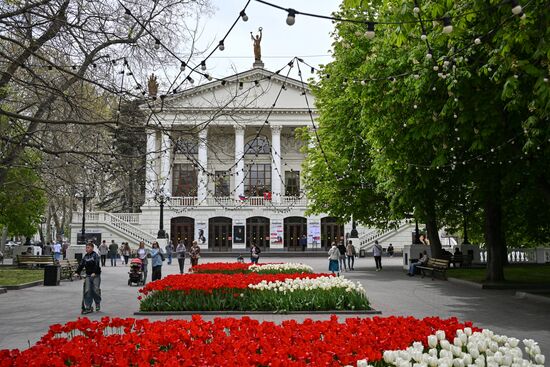 Город-герой Севастополь