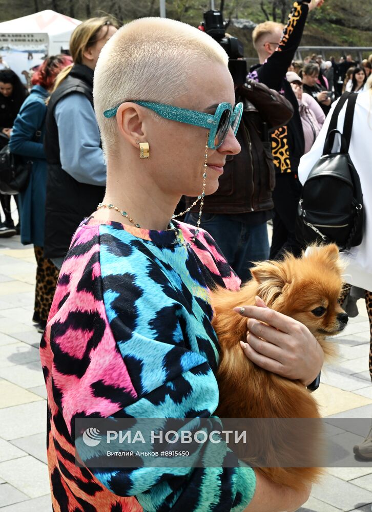 Фестиваль "День леопарда"