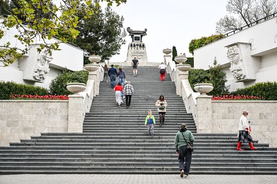 Город-герой Севастополь