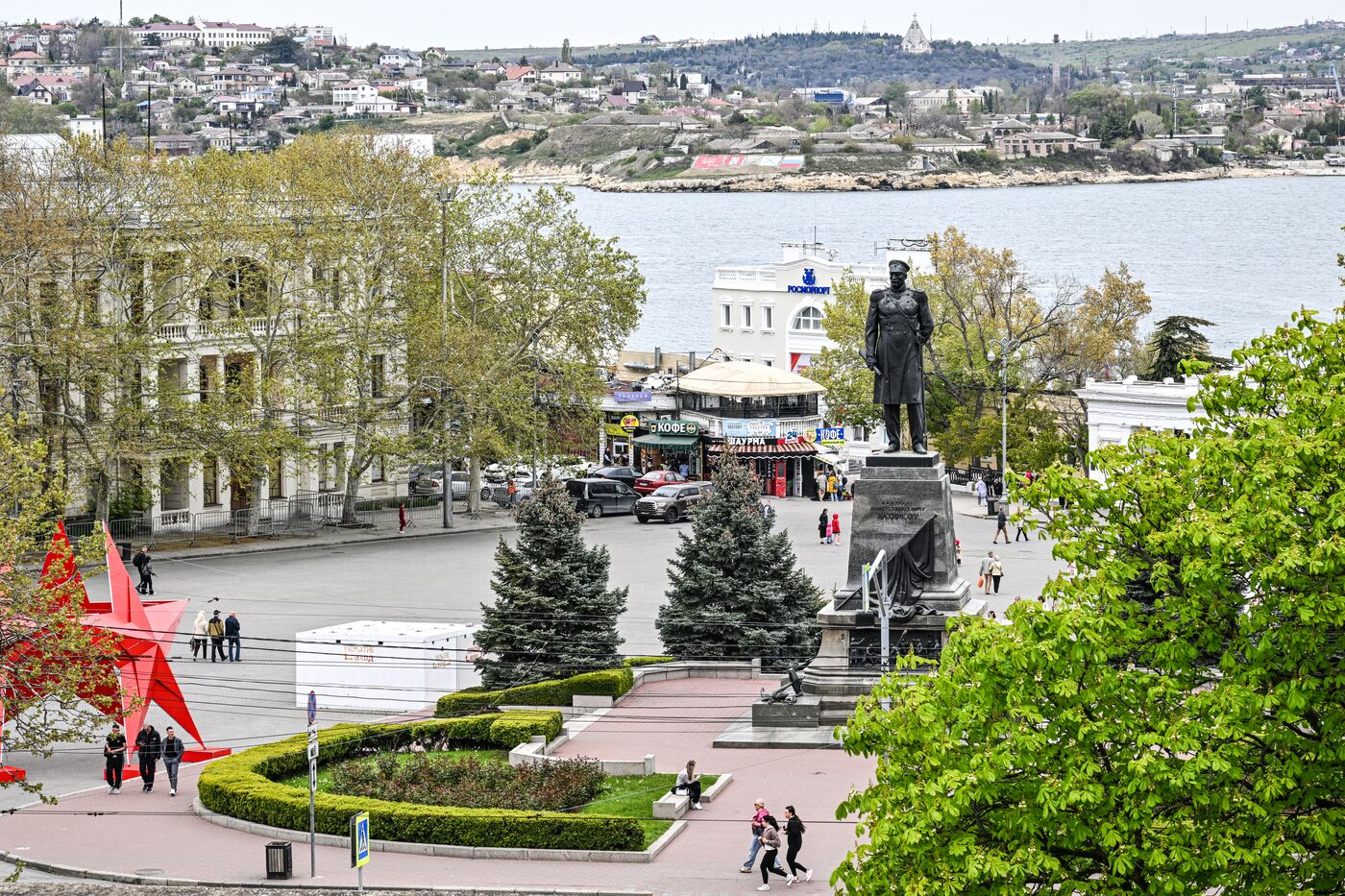 Город-герой Севастополь