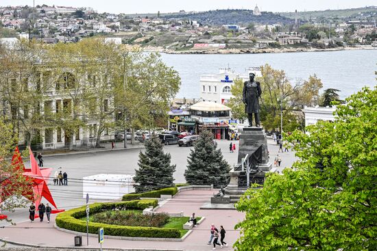 Город-герой Севастополь